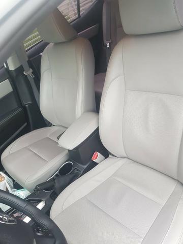 Toyota Corolla XEi 2018 Cont.Tração ChavePresencial,Multimídia,BrancoPérola,Estado de 0Km - Foto 11