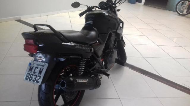 Vendo CB500 - Foto 4