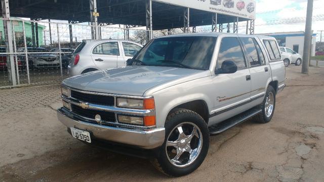 Silverado Gabinada Raridade Particular, Toda Em Aço!!!!!