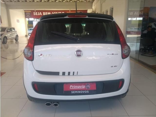 FIAT PALIO 1.6 MPI SPORTING 16V FLEX 4P MANUAL - Foto 4
