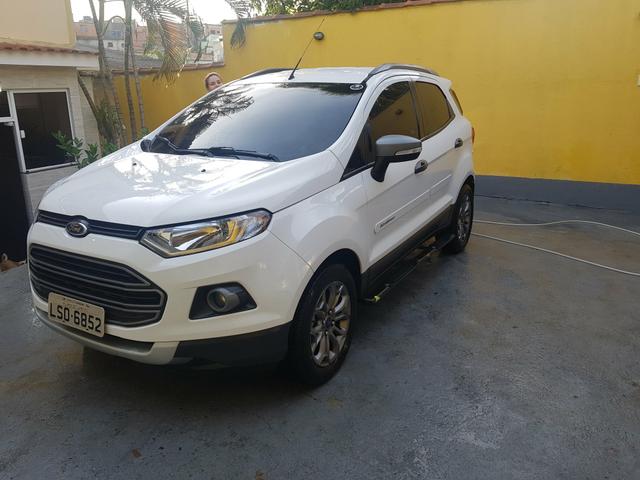Ecosport fresstyle 2017 com 20km - Foto 3