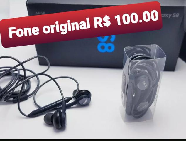 Fone AKG original - Foto 4