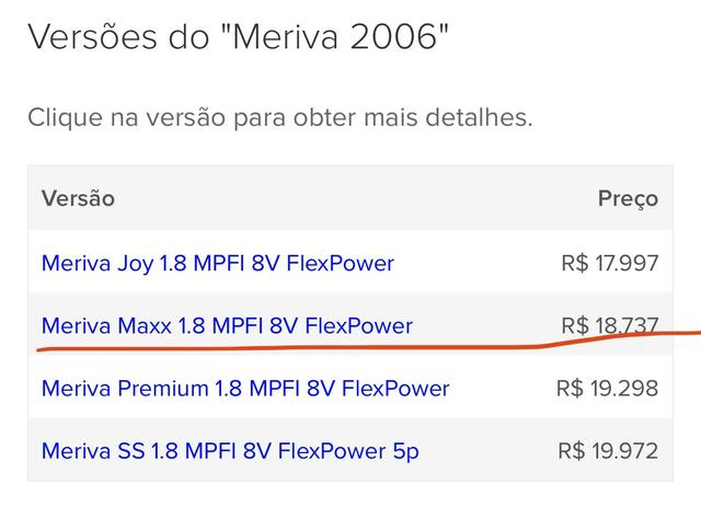 Meriva 1.8 Maxx com acessórios SS - Foto 7