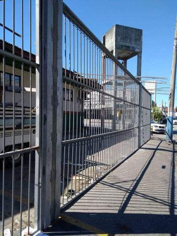 Portões elevação