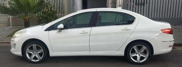 Peugeot 408 2012 Griffe