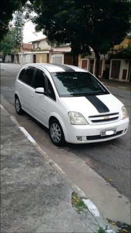 Meriva 1.8 Completo Flex e GNV Molezinha
