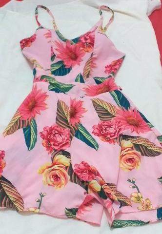 Macaquito e vestido novos 80$ - Foto 2
