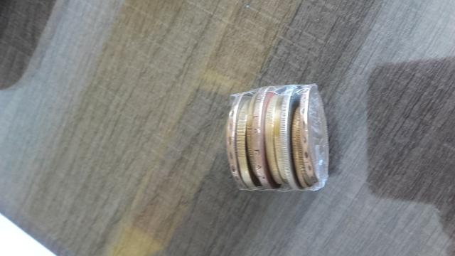 Moedas de diversos paises - Foto 4