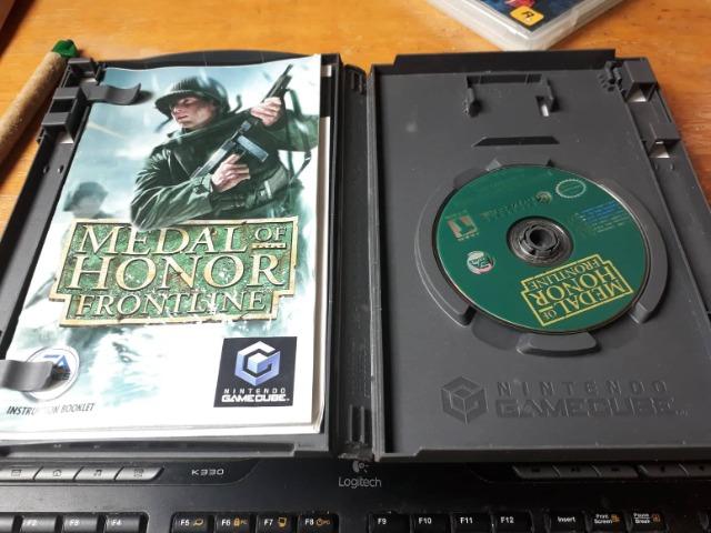 Medal of Honor Frontline - Gamecube