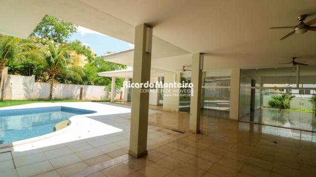 Casa mansão a venda em Palmas, em área nobre no centro de Palmas com 5 suítes - Foto 3