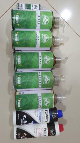 Kit Fertilizantes PowerFert Aquarismo