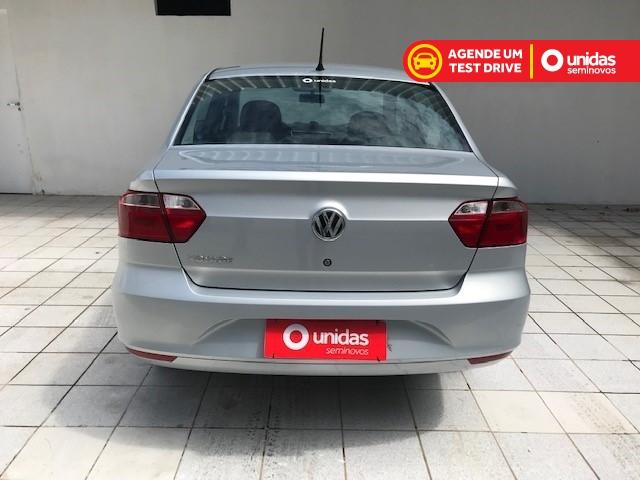 Volkswagen Voyage 1.6 msi totalflex 4p manual - Foto 6