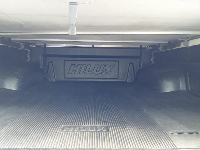 Toyota Hilux Srv Cd 4x4 Aut. Diesel - Foto 4