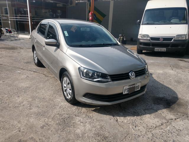 Voyage trend ano 2014 1.6 completo valor de 29.900,00