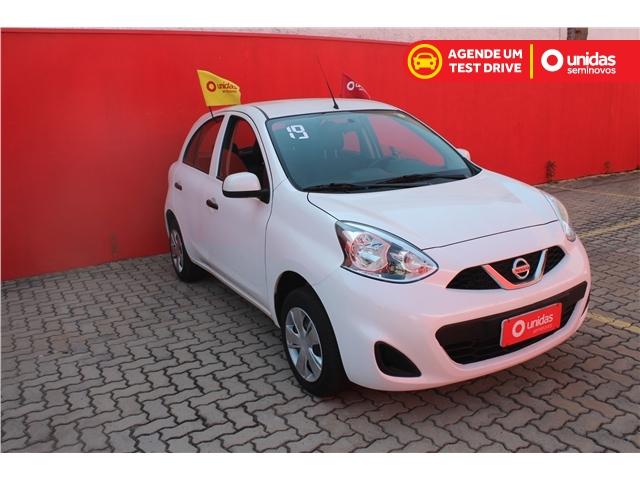 Nissan March 1.0 s 12v flex 4p manual - Foto 2