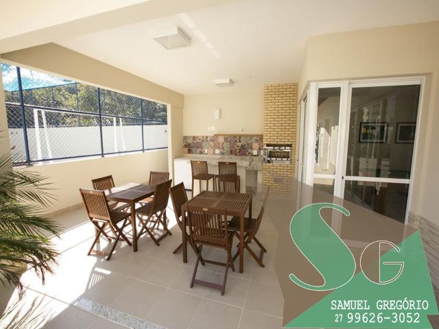 SAM - 66 - Via Sol - 2 quartos - 48m² - Morada de Laranjeiras - Serra, ES - Foto 4