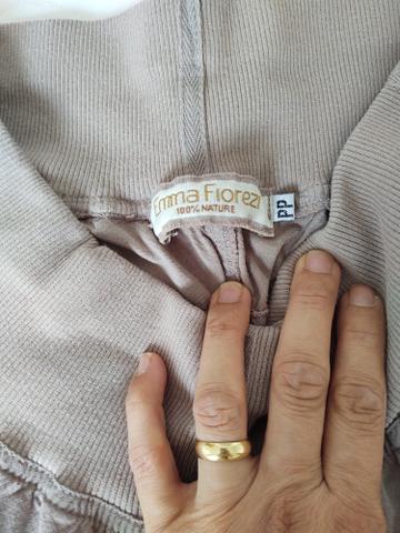 Uma bermuda e uma calça de gestante - Foto 5