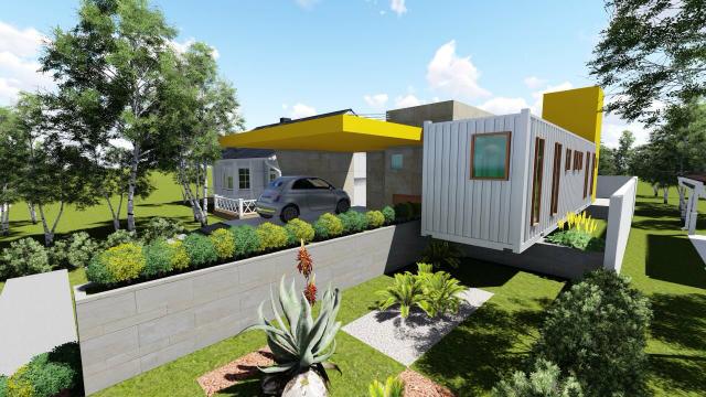 Terreno construcao iniciada - Foto 3