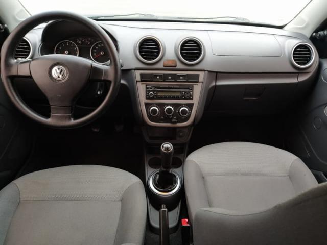 VOLKSWAGEN VOYAGE 1.0 MI TOTAL FLEX 8V 4P - Foto 10