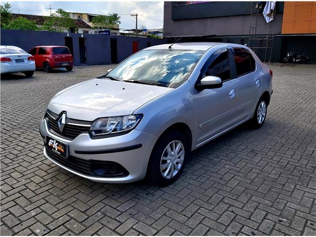 Renault Logan 1.6 expression 8v flex 4p manual - Foto 2