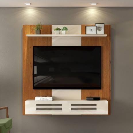 Painel Linz para Tv até 55" - Entrega Grátis - Foto 2