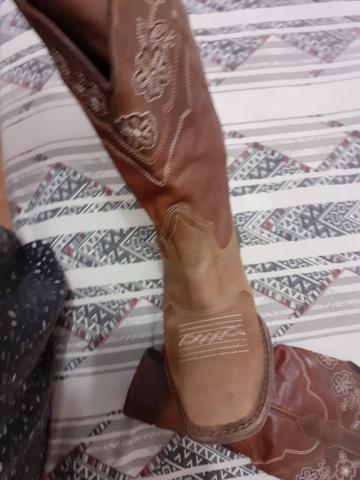 Bota texana original - Foto 4