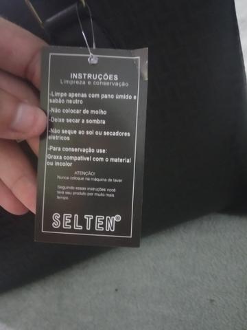 Bolsa de otima qualidade selten - Foto 3