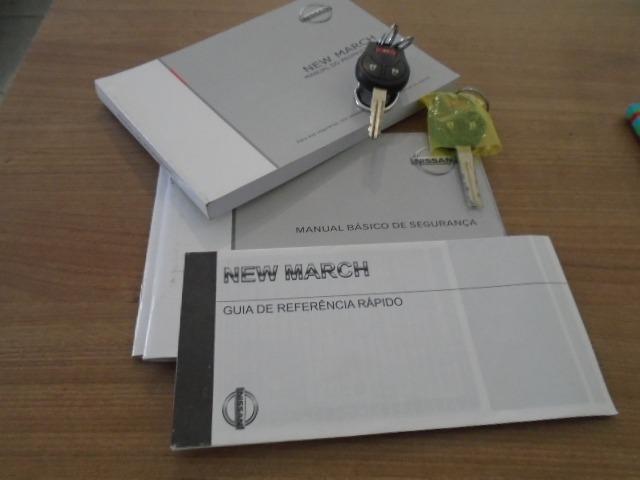 March 1.0 s completo 41.000 km financio - Foto 10