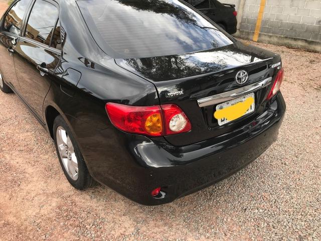 Corolla Xei 1.8 Flex 16V Aut. 2010/2010 - Foto 2