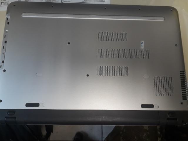 Notebook HP Windows 10 Pro, Amd A10 Extreme, 12 gb ram, 120 gb ssd e 1 tb hd, Tela 17'' - Foto 5
