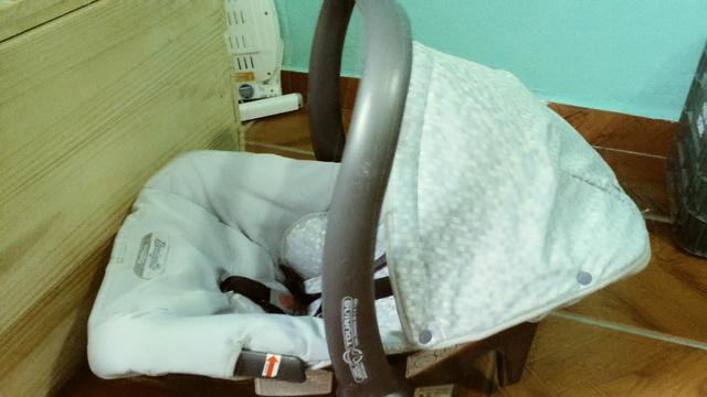 Bebê conforto Burigotto - Foto 2