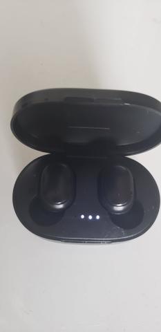 Fones sem fio Bluetooth