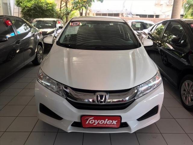 HONDA CITY 1.5 LX 16V FLEX 4P AUTOMÁTICO - Foto 2
