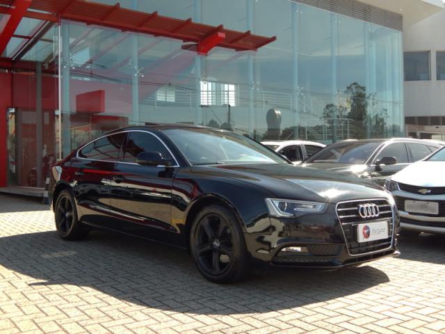 AUDI A-5 SPORTBACK 2.0 TFSI QUATTRO AMBITION 2013