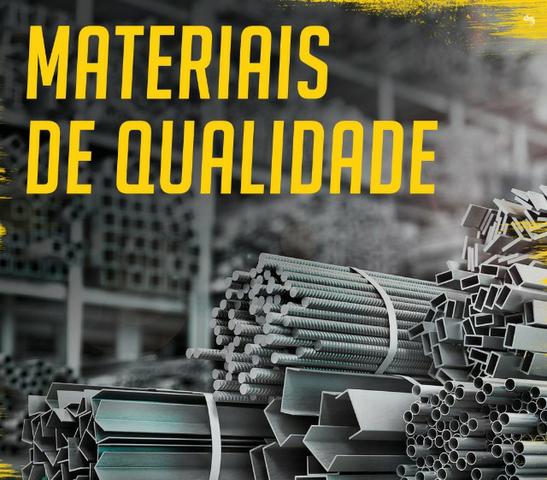 Perfis para construção em aço ! - Foto 3