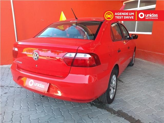 Volkswagen Voyage 1.6 msi totalflex 4p manual - Foto 5