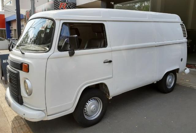 Volksvagem Kombi Furgão - Foto 8