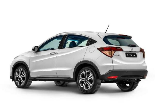 Hrv 2018 EXL