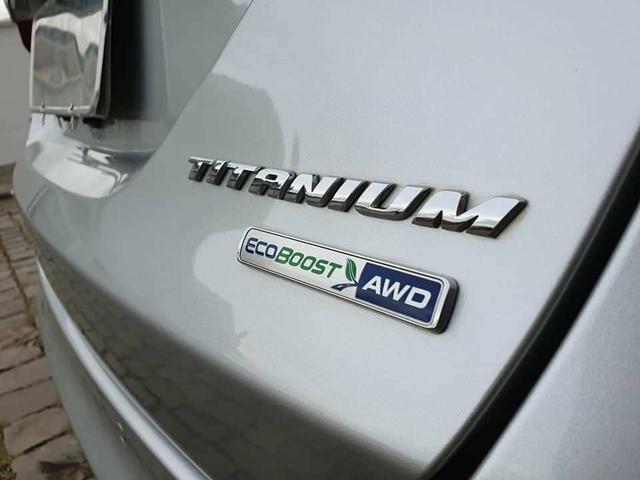 Ford Fusion 2.0 GTDI Ecoboost AWD 2018 - Foto 10