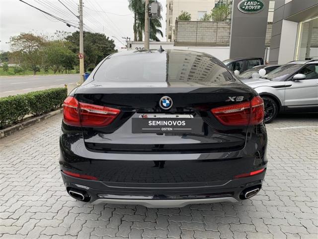 BMW X6 3.0 35I 4X4 COUPÉ 6 CILINDROS 24V GASOLINA 4P AUTOMÁTICO - Foto 3