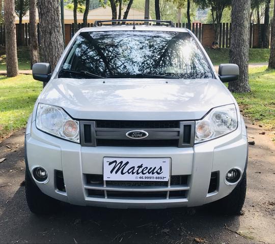 EcoSport 1.6 XLT Flex - Foto 5