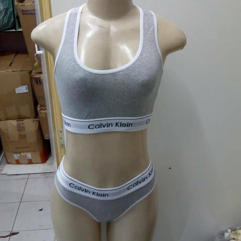 Calvin klein conjunto femenino