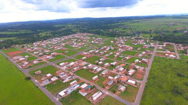 Sem Entrada- lote de 250m2 asfalto e Ganhe um Milheiro de Tijolos !em Senador Canedo - Foto 9