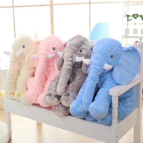 Black Friday - Elefante de Pelúcia - Foto 2
