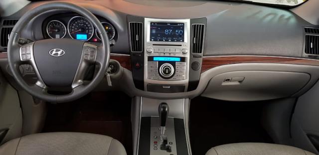 HYUNDAI VERACRUZ 3.8 V-6 4X4 7L AUT - Foto 8