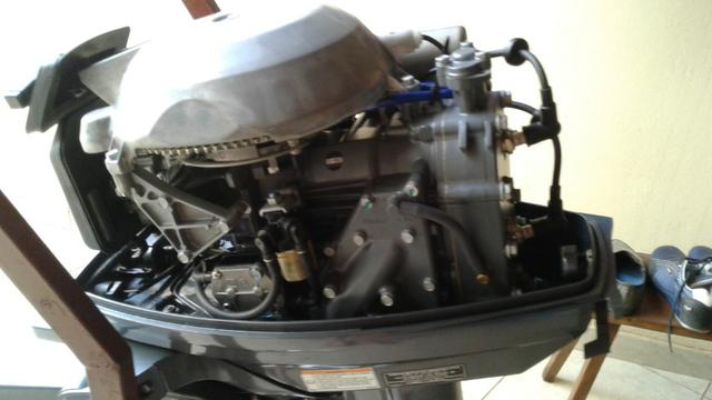 Motor yamaha 25hp 2013 - Foto 2