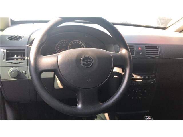 Chevrolet Meriva 1.4 mpfi joy 8v flex 4p manual - Foto 6