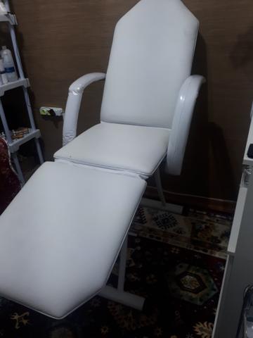 Cadeira facial