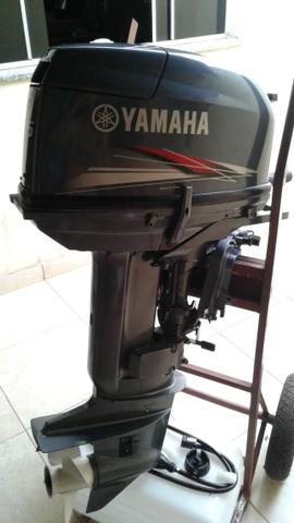 Motor yamaha 25hp 2013