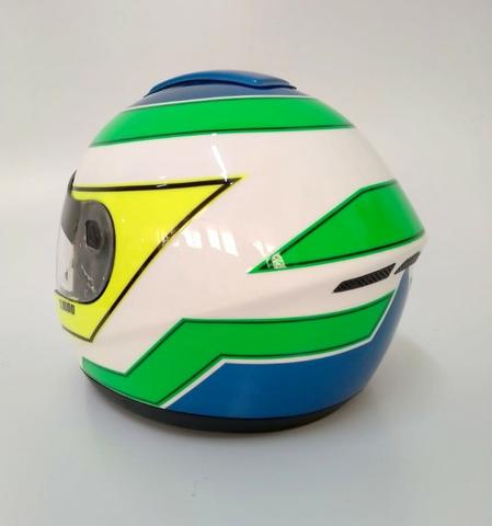 Capacete personalizado á pronta entrega - Kart/ arrancada/ moto - Foto 2